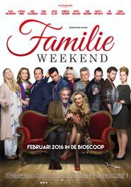  Familieweekend Poster