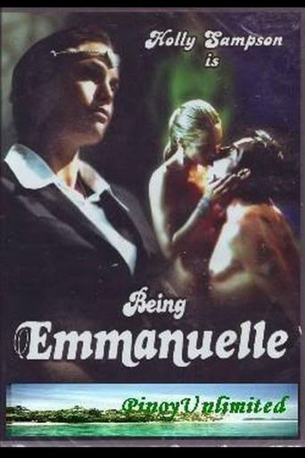  Emmanuelle 2000: Being Emmanuelle Poster