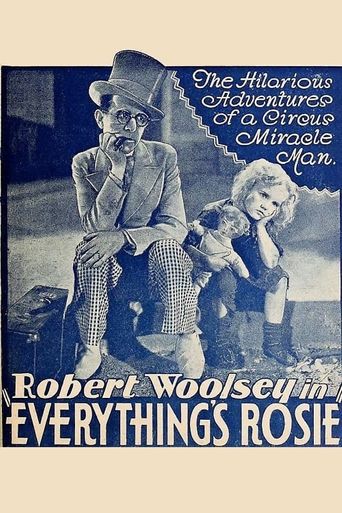  Everything’s Rosie Poster