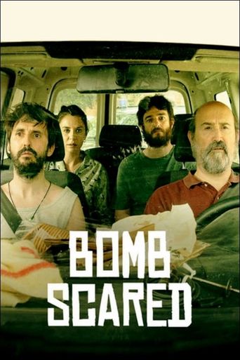  Bomb Scared Poster