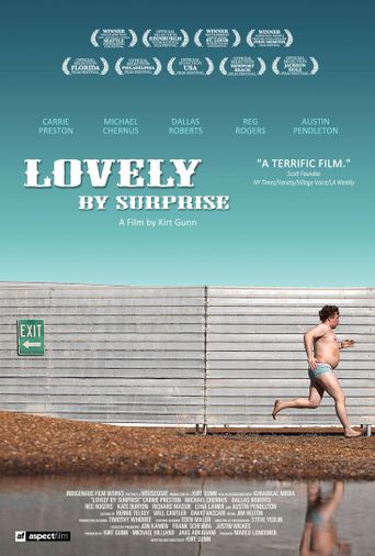  Lovely by Surprise Poster