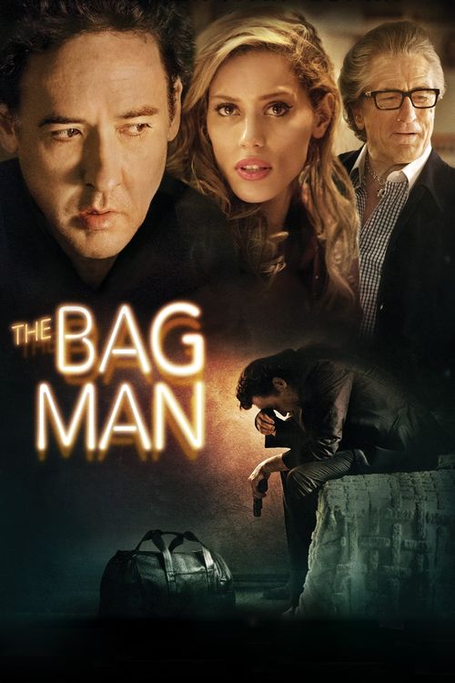 The Bag Man Poster