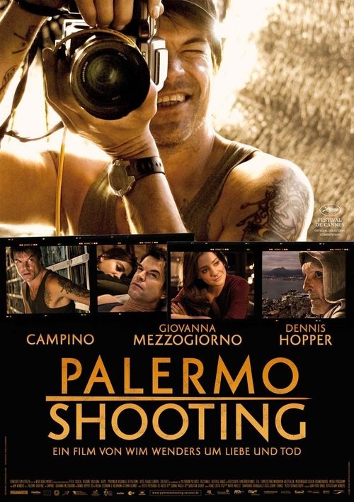 Palermo Shooting Poster
