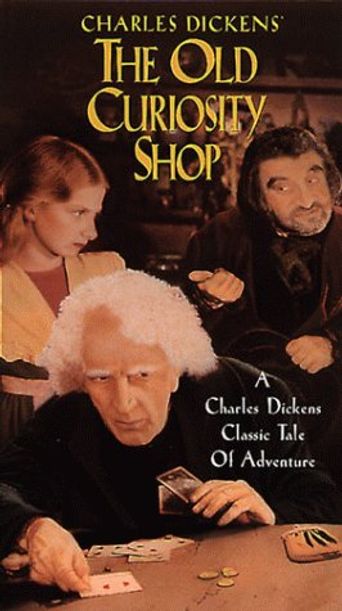  The Old Curiosity Shop Poster
