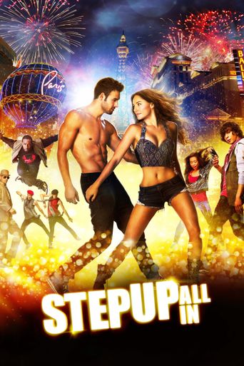  Step Up All In Poster
