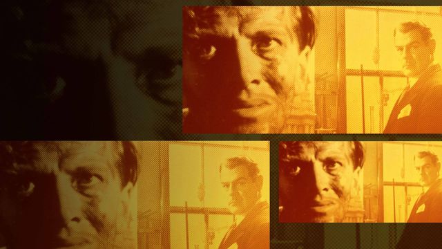 The Quatermass Xperiment Backdrop