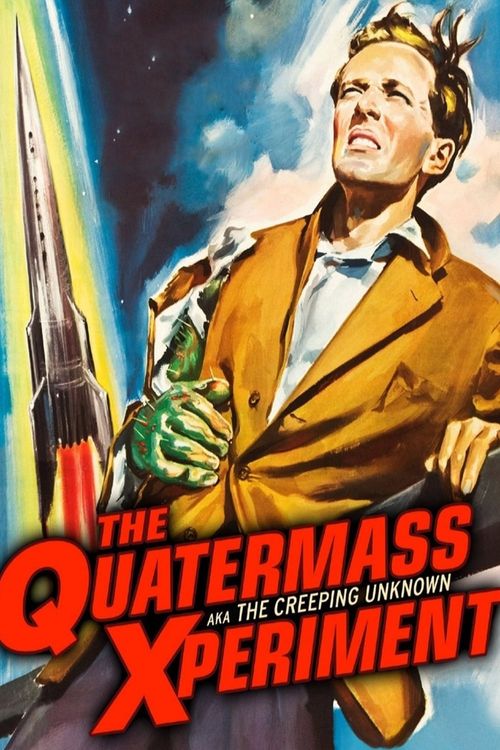 The Quatermass Xperiment Poster
