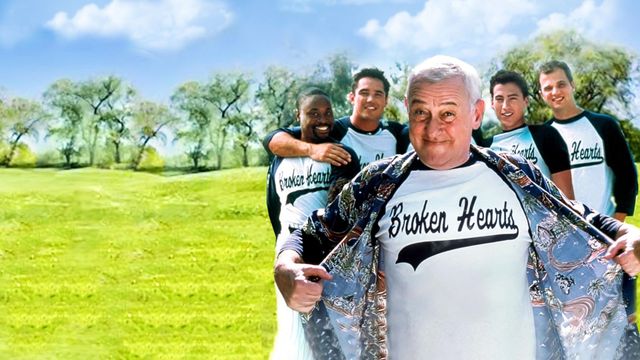 The Broken Hearts Club: A Romantic Comedy Backdrop