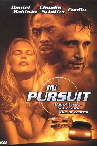  In Pursuit Poster
