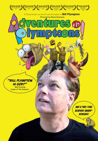  Adventures in Plymptoons! Poster