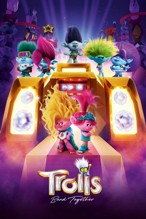 Where To Watch Trolls Band Together Online
