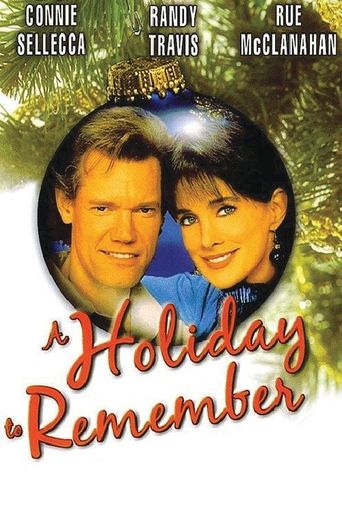 New releases A Holiday to Remember Poster