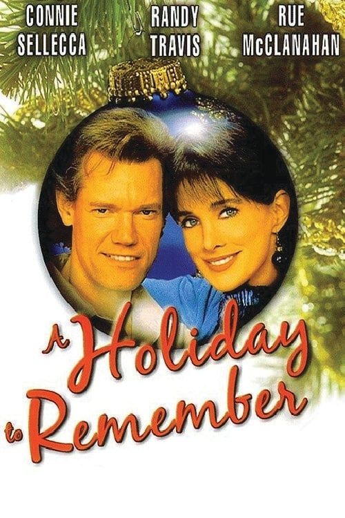 A Holiday to Remember Poster
