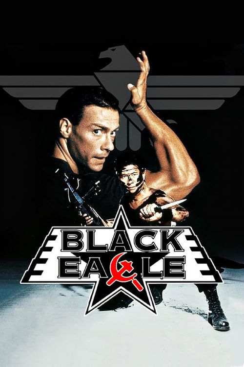 Black Eagle Poster