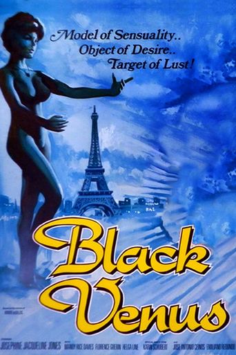  Black Venus Poster