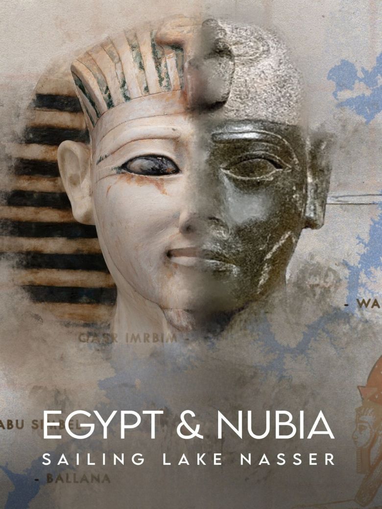 Egypt and Nubia: Sailing Lake Nasser