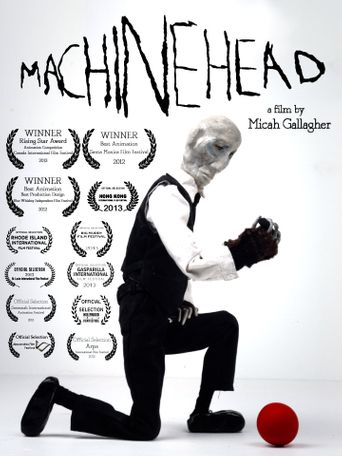 Machinehead (2012): Where to Watch and Stream Online | Reelgood