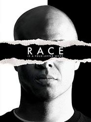  Race Is a Four-Letter Word Poster