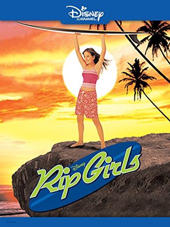  Rip Girls Poster