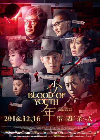  Blood of Youth Poster