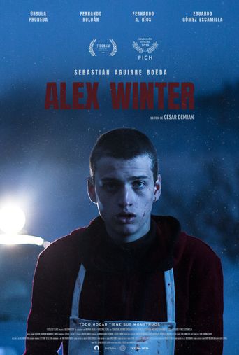  Alex Winter Poster