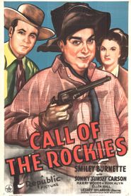  Call of the Rockies Poster