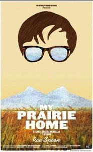  My Prairie Home Poster