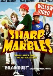  Sharp as Marbles Poster