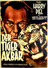  Der Tiger Akbar Poster