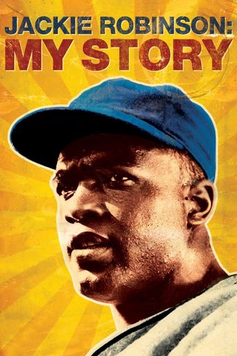  Jackie Robinson: My Story Poster
