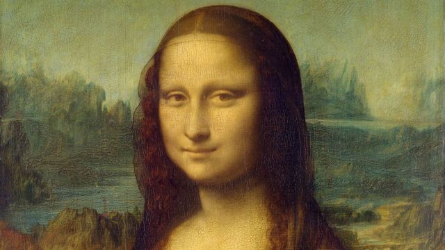 Leonardo: The Works Backdrop