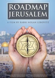  Roadmap Jerusalem Poster