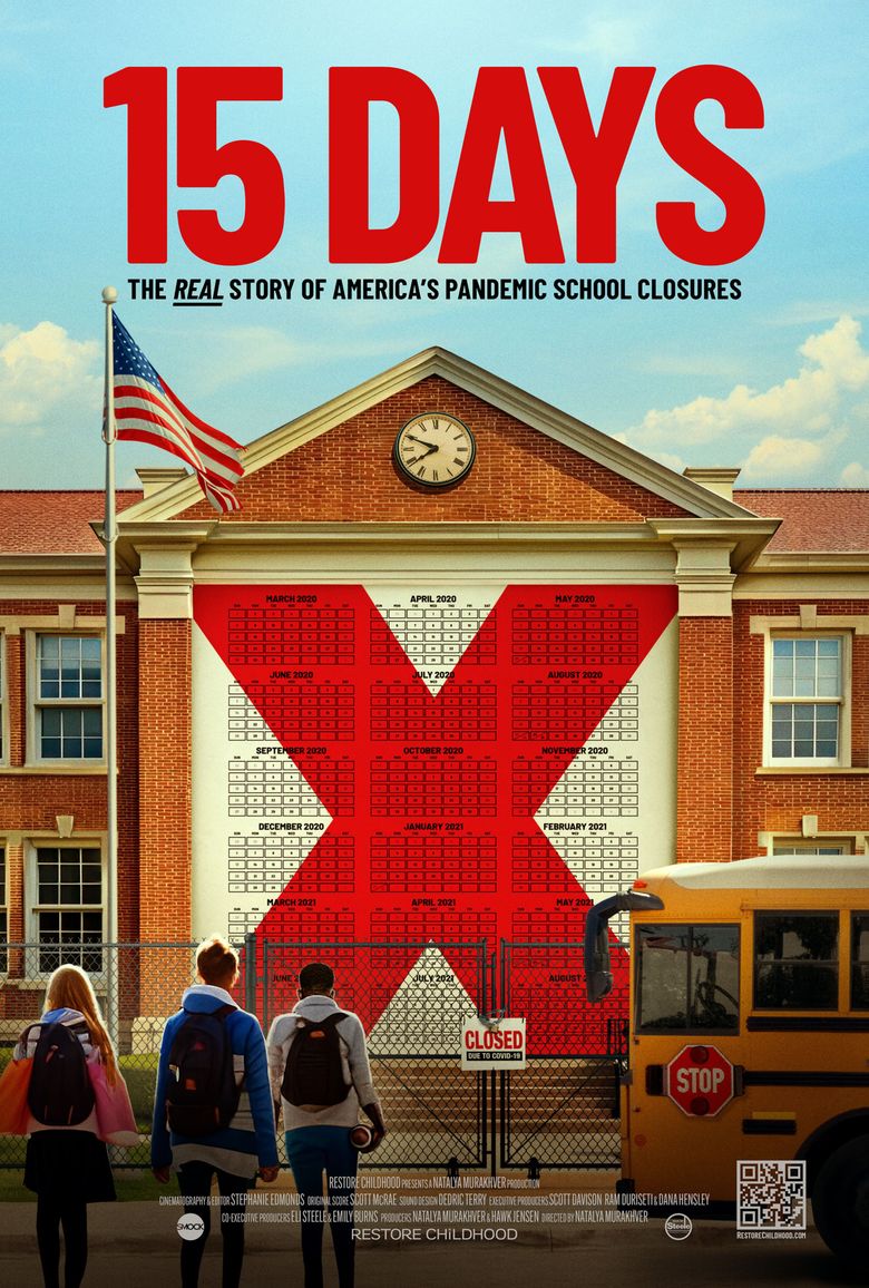 15 Days: The Real Story of America's Pandemic School Closures