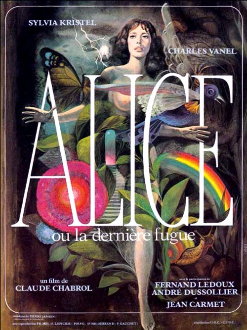 Alice or The Last Escapade Poster
