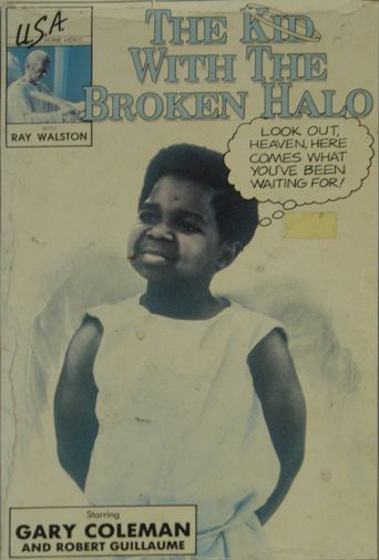 The Kid with the Broken Halo Poster
