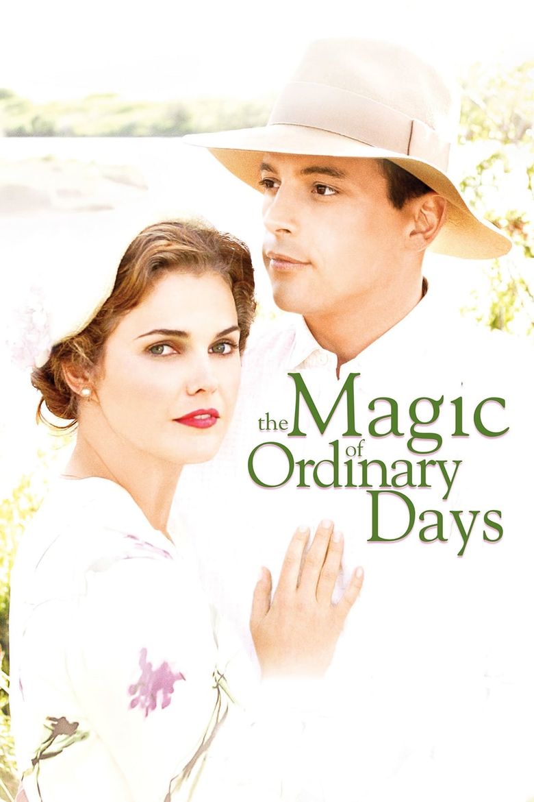 The Magic of Ordinary Days Poster