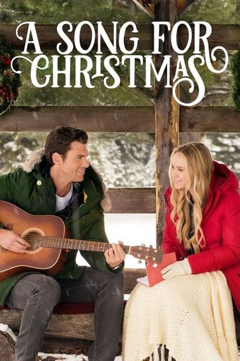  A Song for Christmas Poster
