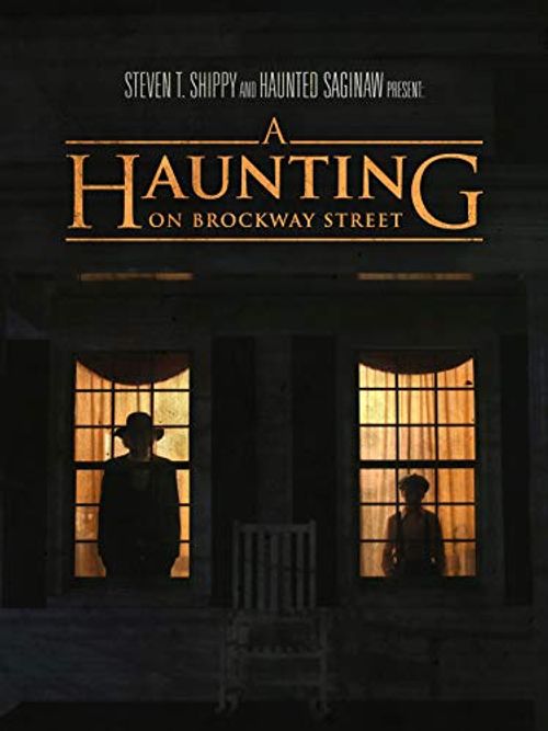A Haunting on Brockway Street Poster
