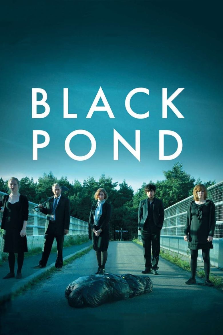 Black Pond Poster