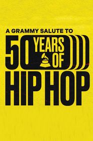  A Grammy Salute to 50 Years of Hip Hop Poster