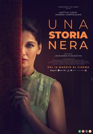  Una storia nera Poster