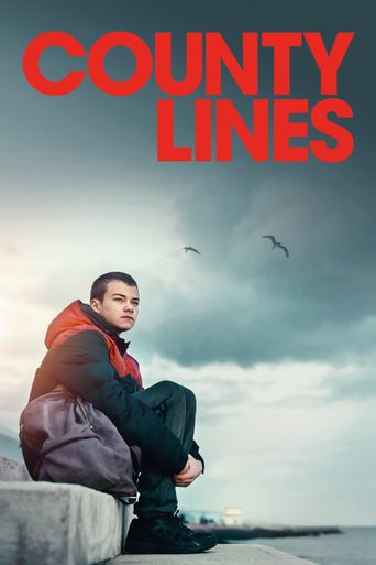  County Lines Poster