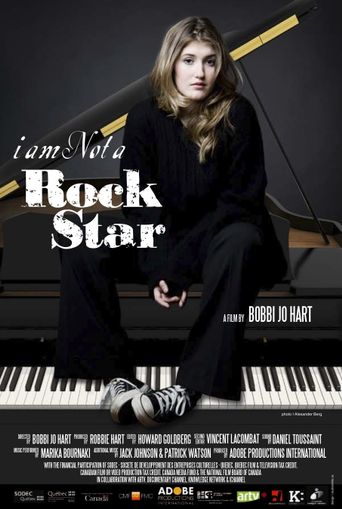  I Am Not a Rock Star Poster
