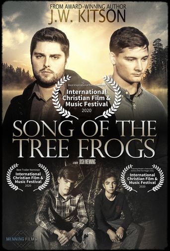  Song of the Tree Frogs Poster