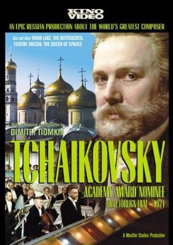  Tchaikovsky Poster