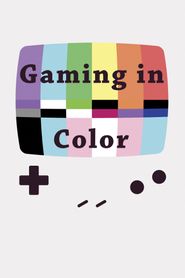  Gaming in Color Poster
