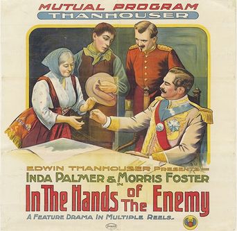  In the Hands of the Enemy Poster