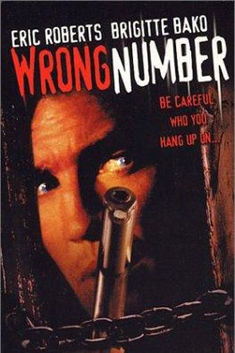  Wrong Number Poster