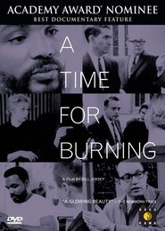  A Time for Burning Poster