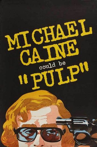  Pulp Poster